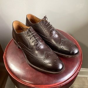 Beckett Simonon oxfords sz9.5